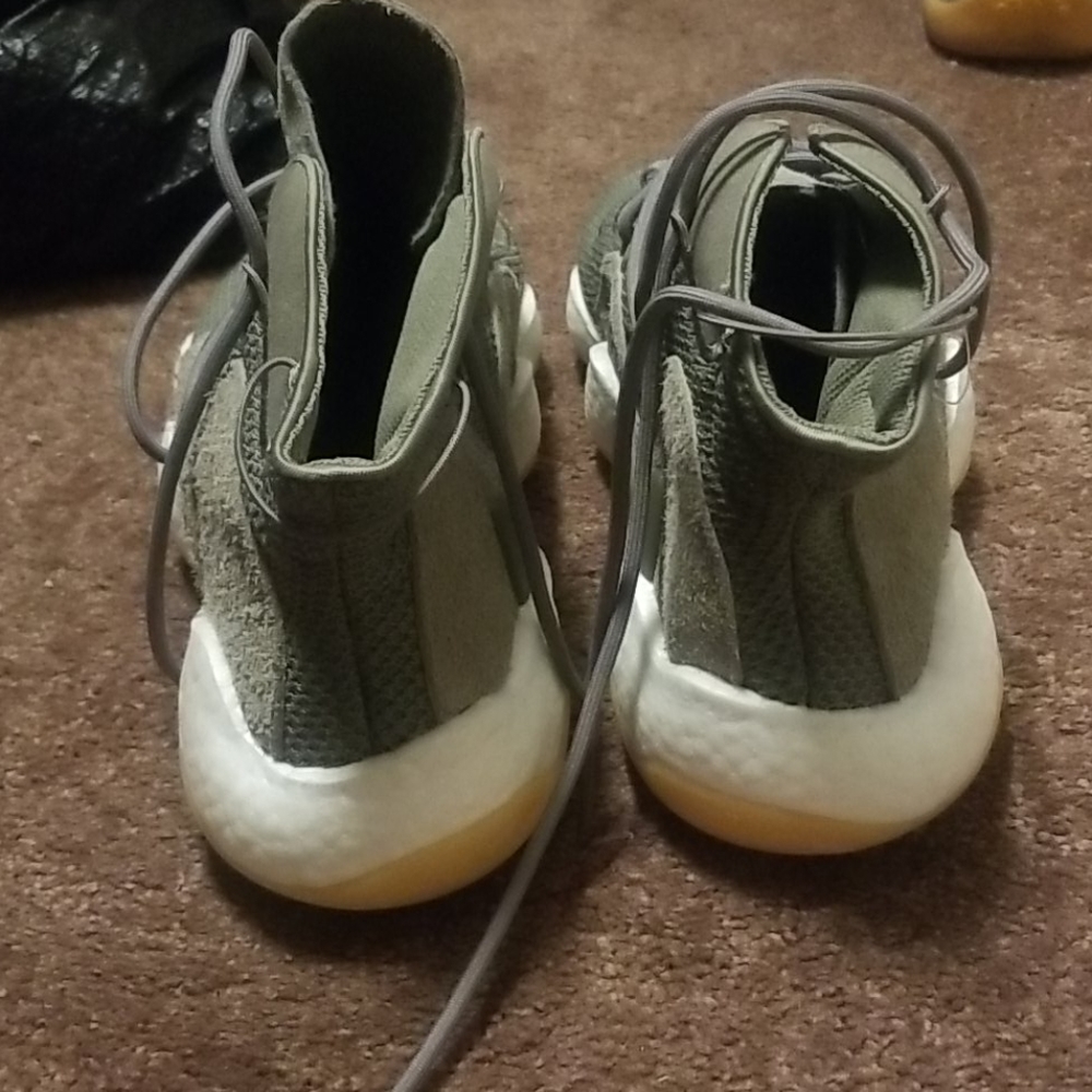 Adidas crazy 8's size 14 - Picture 3 of 3